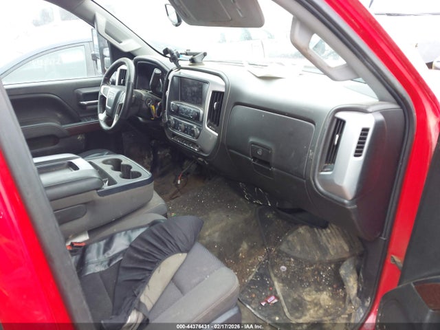 Продаж на аукціоні авто 2016 Gmc Sierra 2500hd Sle, vin: 1GT12SEG6GF262015, номер лоту: 44376431