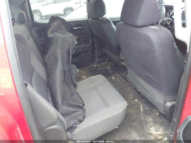 Продаж на аукціоні авто 2016 Gmc Sierra 2500hd Sle, vin: 1GT12SEG6GF262015, номер лоту: 44376431
