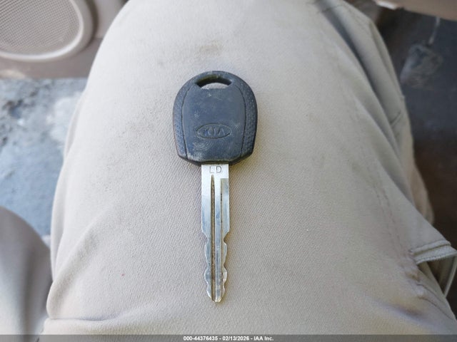 2008 KIA SPORTAGE KNDJF724987516811 Photo 10