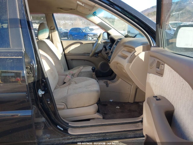 2008 KIA SPORTAGE KNDJF724987516811 Photo 4