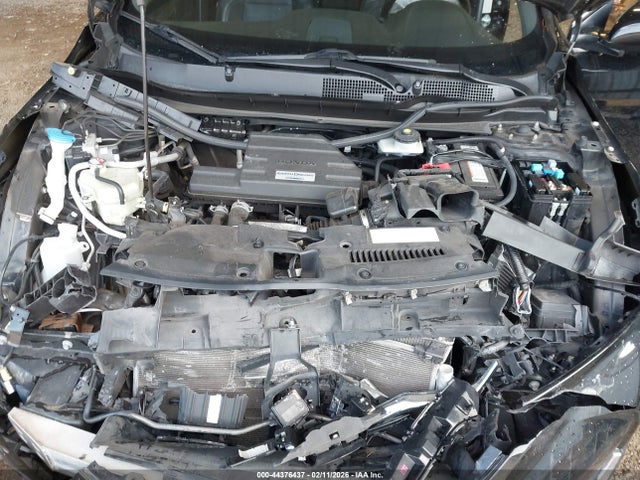 2HKRW2H97JH134528 Honda Cr-v Touring