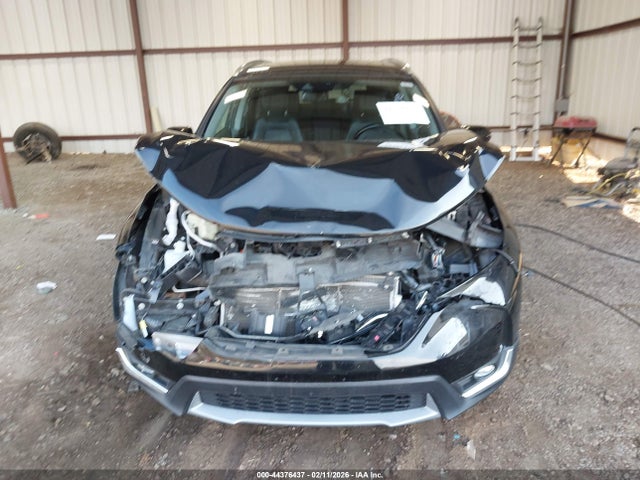 2HKRW2H97JH134528 Honda Cr-v Touring