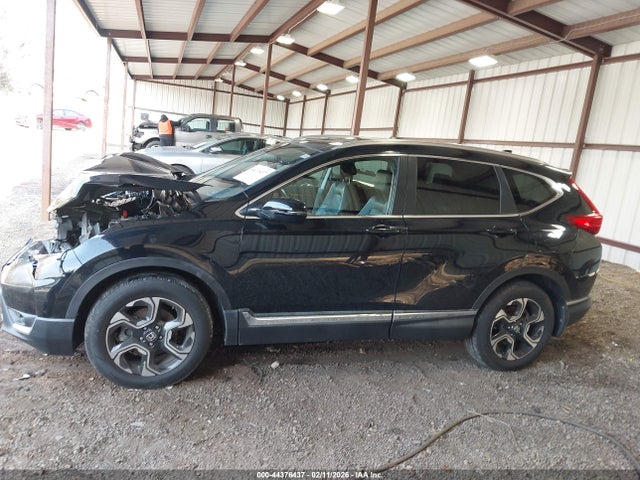 2HKRW2H97JH134528 Honda Cr-v Touring