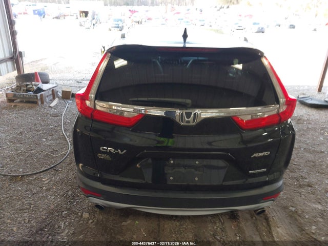 2HKRW2H97JH134528 Honda Cr-v Touring