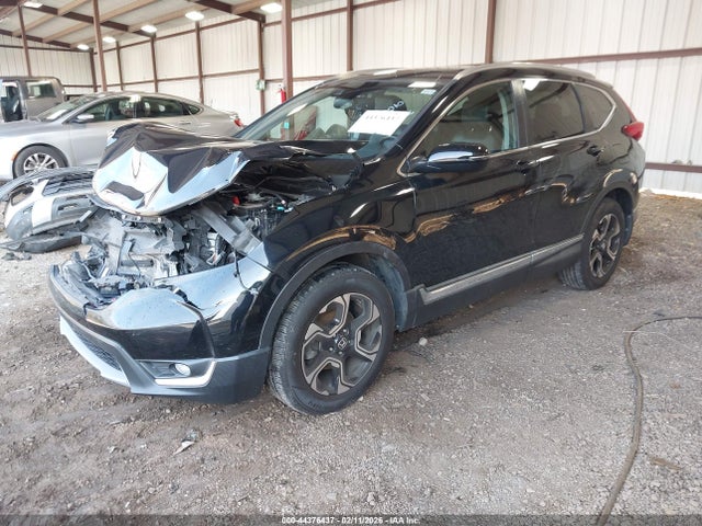 2HKRW2H97JH134528 Honda Cr-v Touring