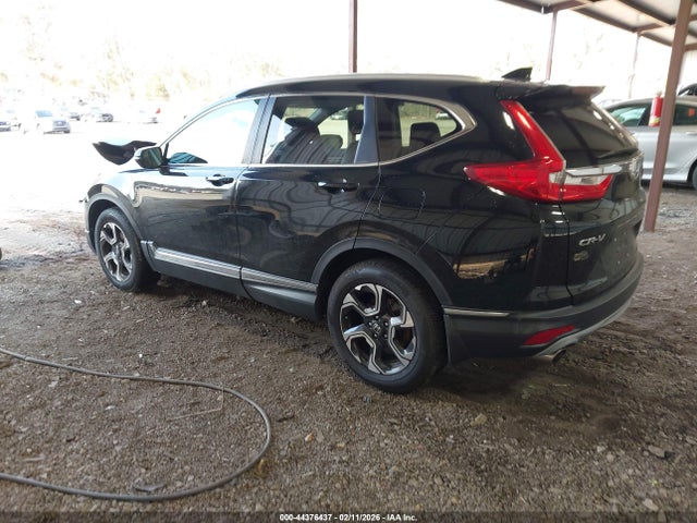 2HKRW2H97JH134528 Honda Cr-v Touring