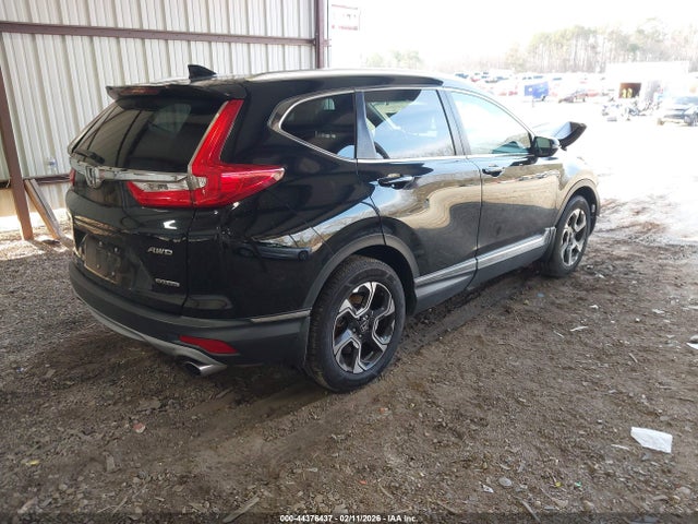 2HKRW2H97JH134528 Honda Cr-v Touring