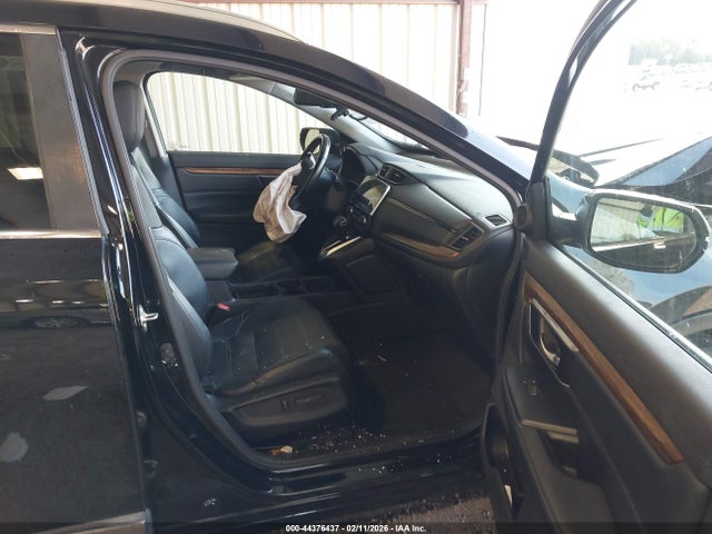 2HKRW2H97JH134528 Honda Cr-v Touring