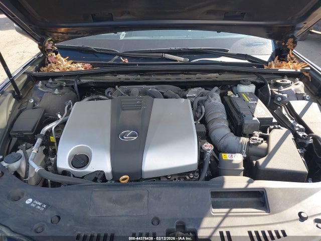 2019 Lexus Es 350 მანქანა იყიდება აუქციონზე, vin: 58ABZ1B16KU042909, აუქციონის ნომერი: 44376438