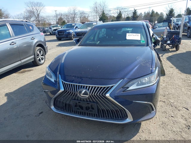2019 Lexus Es 350 მანქანა იყიდება აუქციონზე, vin: 58ABZ1B16KU042909, აუქციონის ნომერი: 44376438