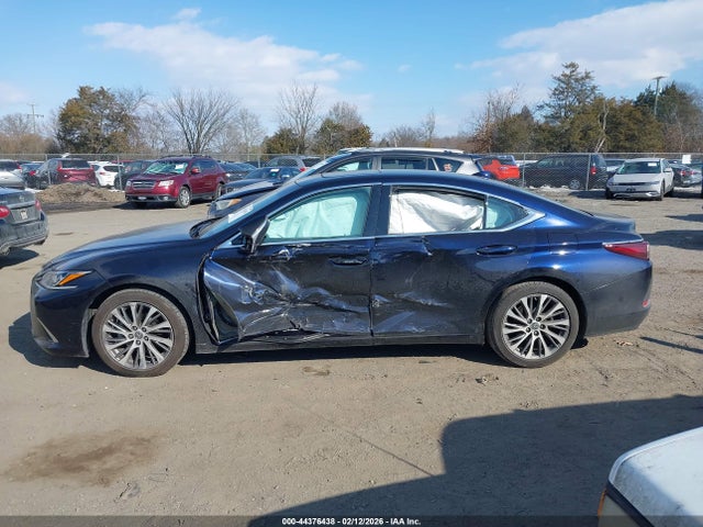 2019 Lexus Es 350 მანქანა იყიდება აუქციონზე, vin: 58ABZ1B16KU042909, აუქციონის ნომერი: 44376438