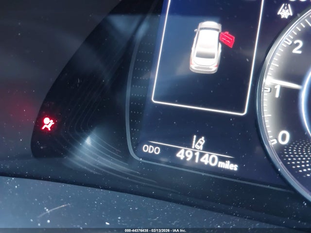 2019 Lexus Es 350 მანქანა იყიდება აუქციონზე, vin: 58ABZ1B16KU042909, აუქციონის ნომერი: 44376438