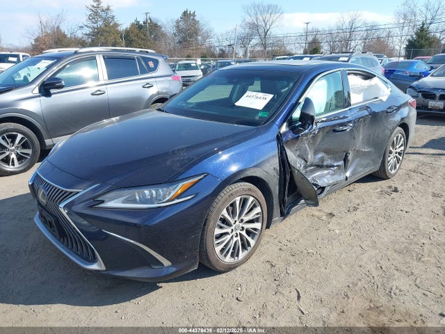 2019 Lexus Es 350 მანქანა იყიდება აუქციონზე, vin: 58ABZ1B16KU042909, აუქციონის ნომერი: 44376438