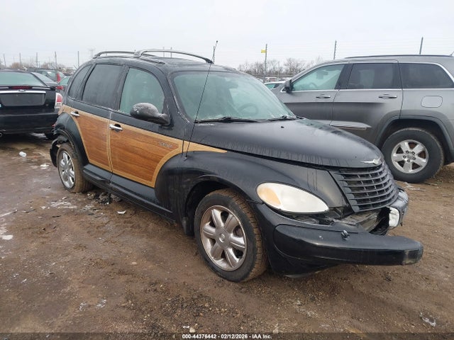 2003 CHRYSLER PT CRUISER 3C8FY68B13T535159