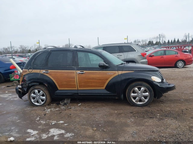 Aukcja sprzedaży 2003 Chrysler Pt Cruiser Limited, vin: 3C8FY68B13T535159, numer aukcji: 44376442