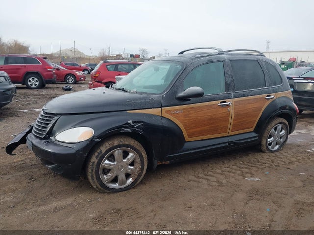 Aukcja sprzedaży 2003 Chrysler Pt Cruiser Limited, vin: 3C8FY68B13T535159, numer aukcji: 44376442