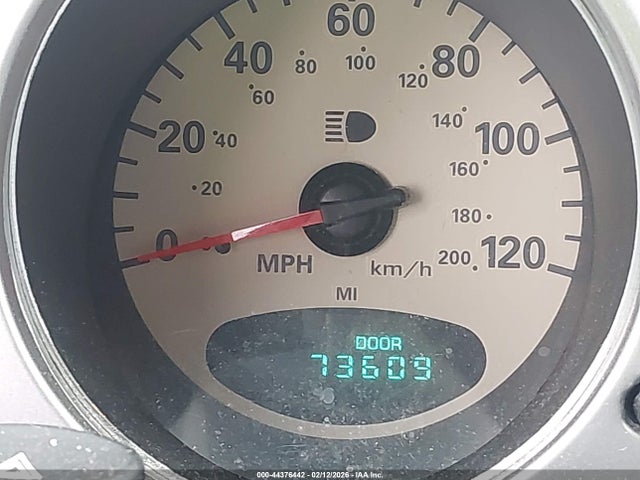 Aukcja sprzedaży 2003 Chrysler Pt Cruiser Limited, vin: 3C8FY68B13T535159, numer aukcji: 44376442