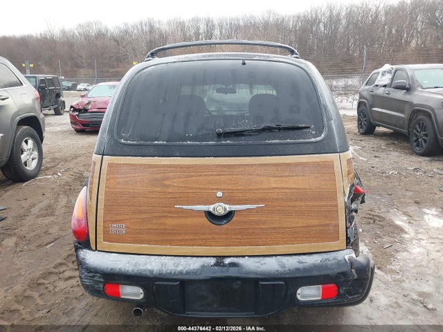 Aukcja sprzedaży 2003 Chrysler Pt Cruiser Limited, vin: 3C8FY68B13T535159, numer aukcji: 44376442