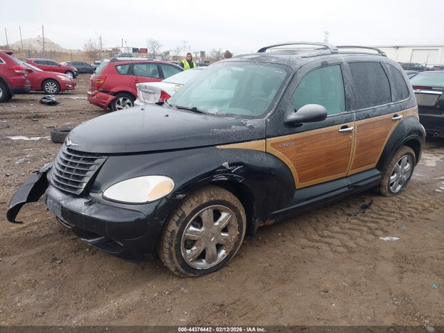 2003 CHRYSLER PT CRUISER 3C8FY68B13T535159 Photo 1