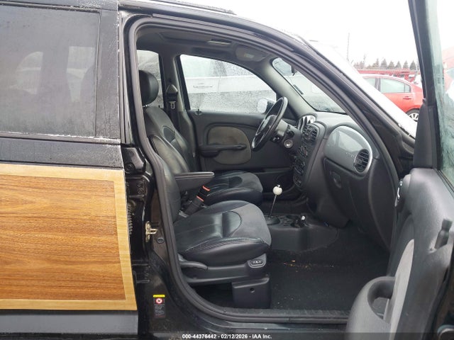 2003 CHRYSLER PT CRUISER 3C8FY68B13T535159 Photo 4