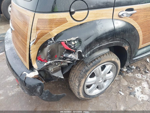 2003 CHRYSLER PT CRUISER 3C8FY68B13T535159 Photo 5