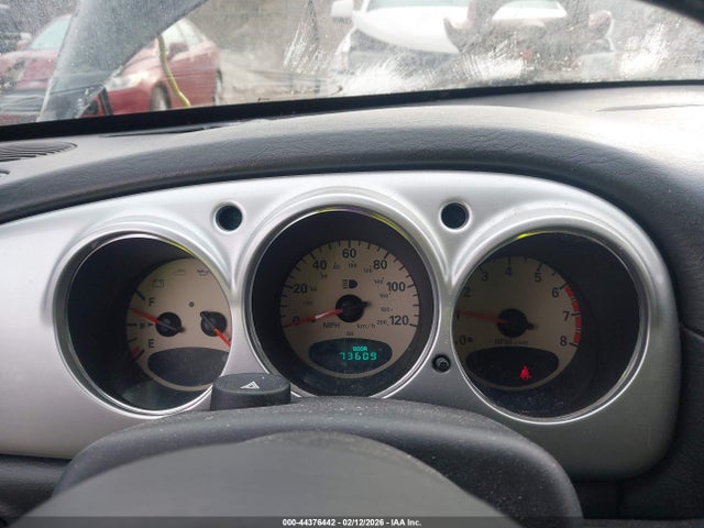 2003 CHRYSLER PT CRUISER 3C8FY68B13T535159 Photo 6