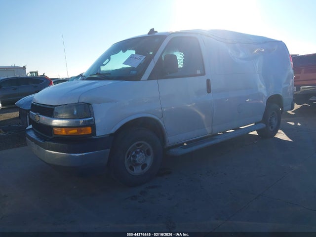 1GCWGAFP5N1155080 Chevrolet Express Cargo Rwd 2500 Regular Wheelbase Wt
