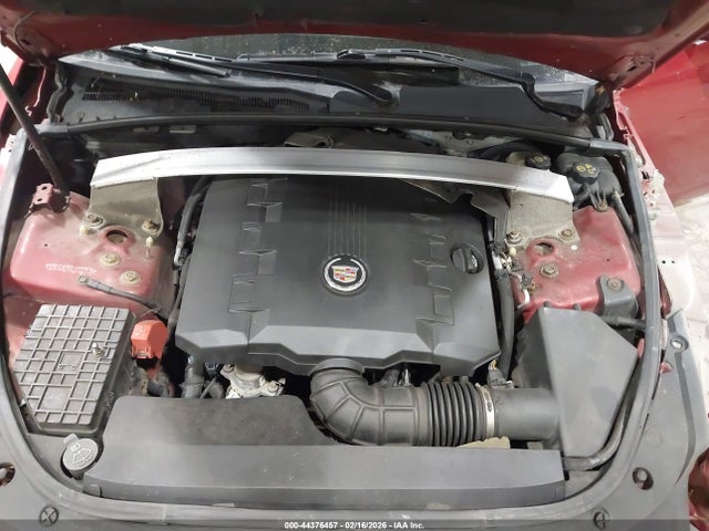 2012 CADILLAC CTS 1G6DC5E59C0127539 Photo 9