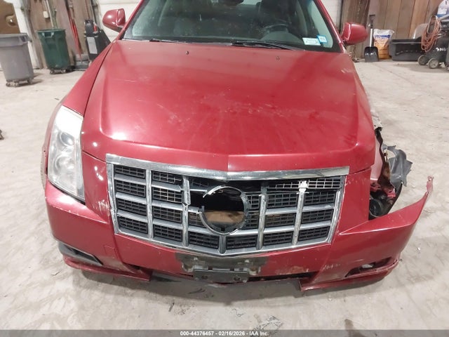 Aukcja sprzedaży 2012 Cadillac Cts Standard, vin: 1G6DC5E59C0127539, numer aukcji: 44376457