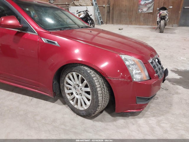 Aukcja sprzedaży 2012 Cadillac Cts Standard, vin: 1G6DC5E59C0127539, numer aukcji: 44376457