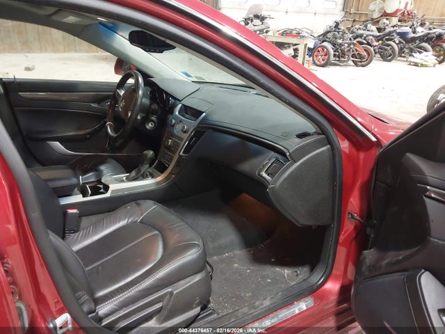 2012 CADILLAC CTS 1G6DC5E59C0127539 Photo 4