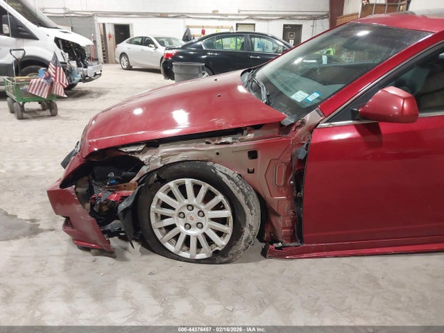 2012 CADILLAC CTS 1G6DC5E59C0127539 Photo 5
