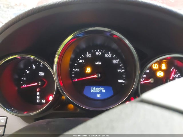 2012 CADILLAC CTS 1G6DC5E59C0127539 Photo 6