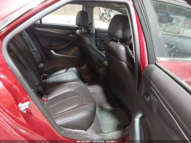 2012 CADILLAC CTS 1G6DC5E59C0127539 Photo 7