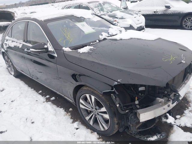 2020 MERCEDES-BENZ S 560 W1KUG8GB6LA555963