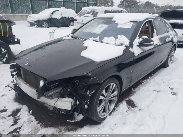 2020 MERCEDES-BENZ S 560 W1KUG8GB6LA555963 Photo 1