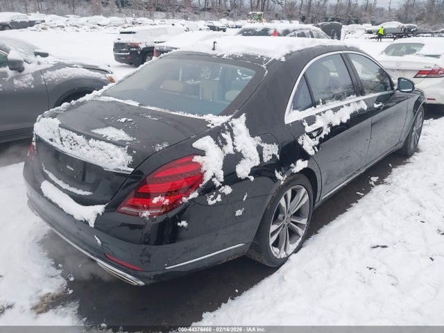 2020 MERCEDES-BENZ S 560 W1KUG8GB6LA555963 Photo 3