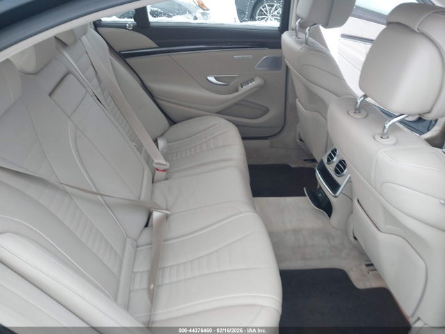 2020 MERCEDES-BENZ S 560 W1KUG8GB6LA555963 Photo 7