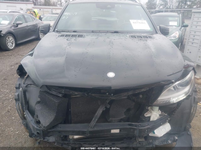4JGDA5HB2GA655777 Mercedes-Benz Gle 350 4matic