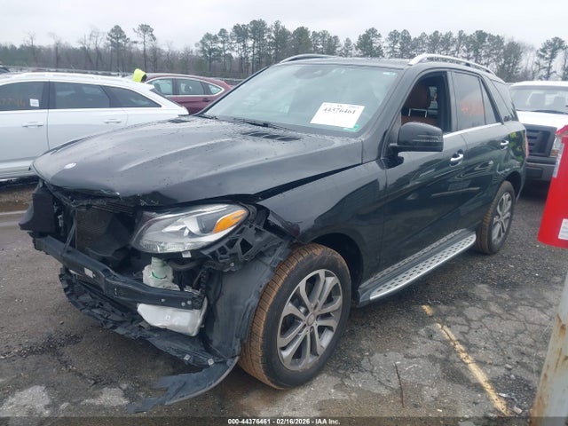 4JGDA5HB2GA655777 Mercedes-Benz Gle 350 4matic