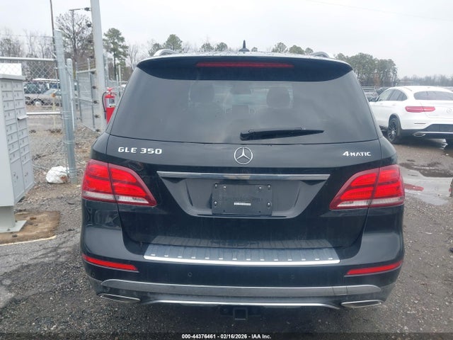 4JGDA5HB2GA655777 Mercedes-Benz Gle 350 4matic