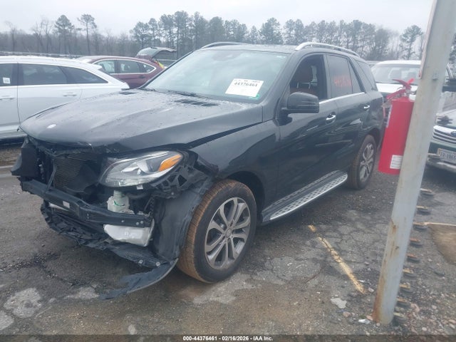 4JGDA5HB2GA655777 Mercedes-Benz Gle 350 4matic