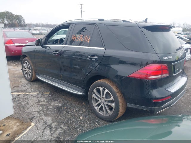 4JGDA5HB2GA655777 Mercedes-Benz Gle 350 4matic