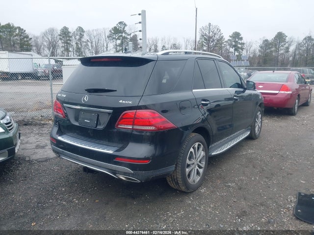 4JGDA5HB2GA655777 Mercedes-Benz Gle 350 4matic