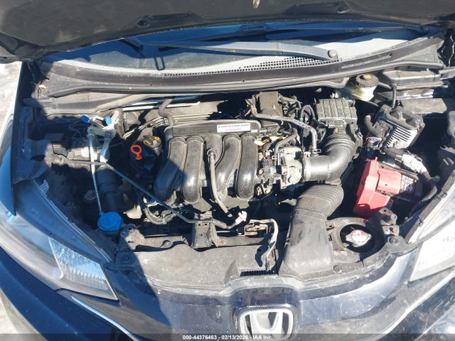 3HGGK5H89FM704219 Honda Fit Ex/ex-l