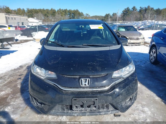 3HGGK5H89FM704219 Honda Fit Ex/ex-l