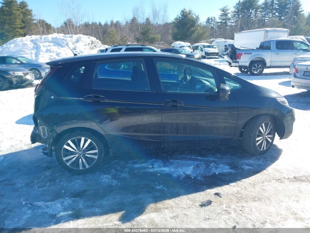 3HGGK5H89FM704219 Honda Fit Ex/ex-l
