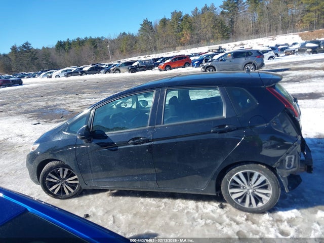 3HGGK5H89FM704219 Honda Fit Ex/ex-l