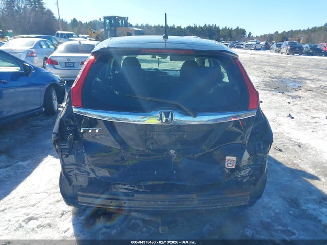 3HGGK5H89FM704219 Honda Fit Ex/ex-l