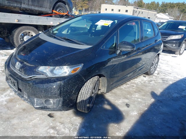 3HGGK5H89FM704219 Honda Fit Ex/ex-l